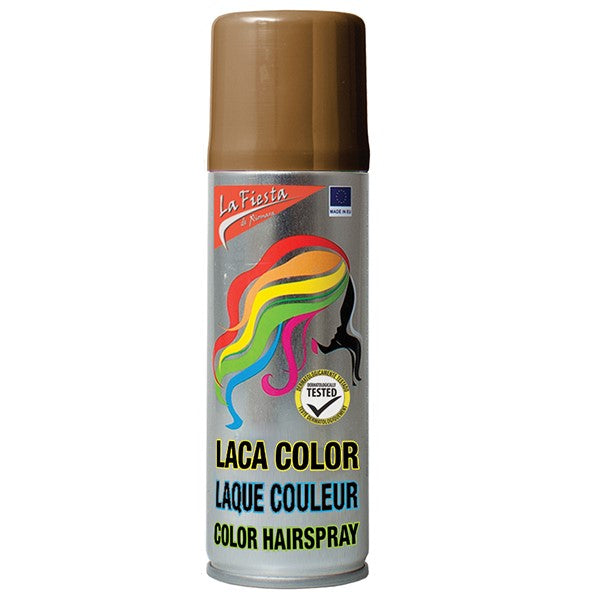 LACA PELO SPRAY COLORES 125ML