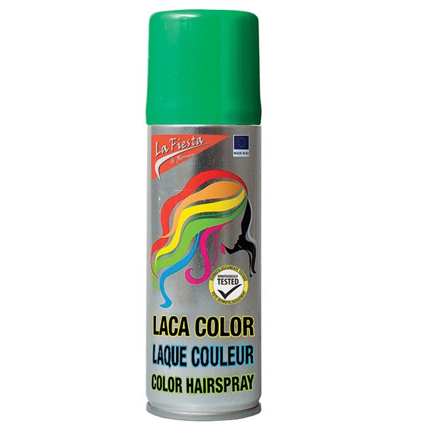 Laca Pelo Color Fucsia 125ml