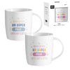 Mug 350ml Aniversario 2M