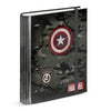 Carpesano Capitan America Army Marvel Karactermania Verde Camuflaje