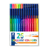 26 Rotuladores Staedtler Triplus Color