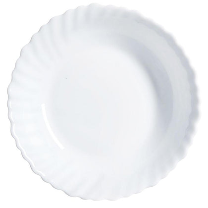 Plato Postre 18,5cm Feston Luminarc