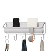 Organizador Hammock de Pared Gris