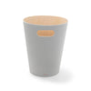 Papelera 7,5L Woodrow Gris