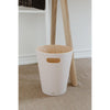 Papelera 7,5L Woodrow Blanco