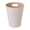 Papelera 7,5L Woodrow Blanco