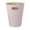 Papelera 7,5L Woodrow Blanco