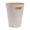 Papelera 7,5L Woodrow Blanco