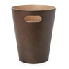 Papelera 7,5L Woodrow Marron