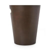 Papelera 7,5L Woodrow Marron