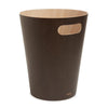 Papelera 7,5L Woodrow Marron