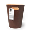 Papelera 7,5L Woodrow Marron