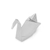 Soporte de Anillos Cisne Origami