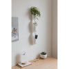 Jarron de Pared Floralink Blanco