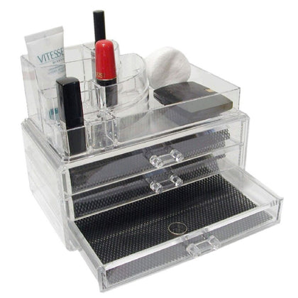 Organizador Cosmética Multiple 3 Cajones