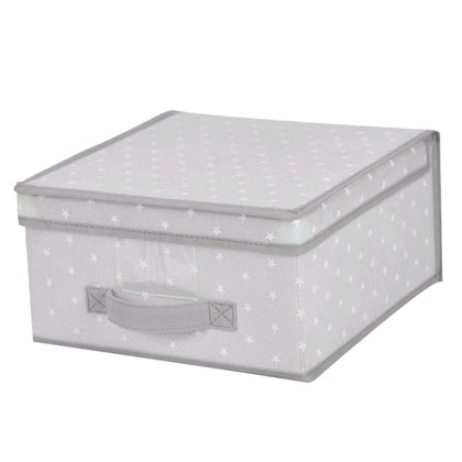 Caja Plegable para Ropa Estrellitas