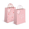 Bolsa Papel M Love 2m