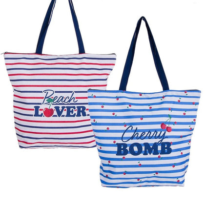 Bolsa Capazo Cherry Bomb 2C