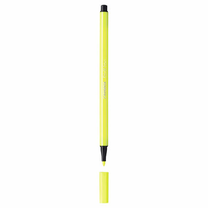 Stabilo Pen 68 Fluo Amarillo