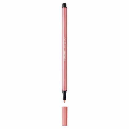 Stabilo Pen 68 Fluo Rojo