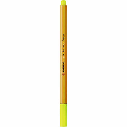 Stabilo Point 88 Fluo Amarillo