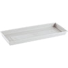 Plato Lima Lounge Garden Rectangular 47 cm