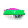 Cuaderno A4 Notebook 1 Emotions Verde 80 Hojas