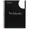 Cuaderno A4 Notebook 1 Emotions Negro 80 Hojas