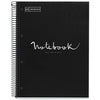 Cuaderno A4 Notebook 1 Emotions Negro 80 Hojas