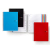 Cuaderno A5 Notebook 8 Pp Rojo 200 Hojas