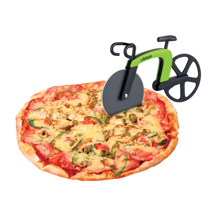 Cortador Pizza Bicicleta