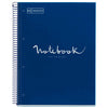 Cuaderno A4 Notebook 1 Emotions Marino 80 Hojas