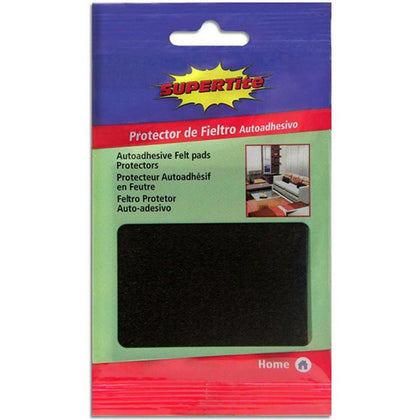 Protector de Fieltro Autoadhesivo 85 x 85 mm