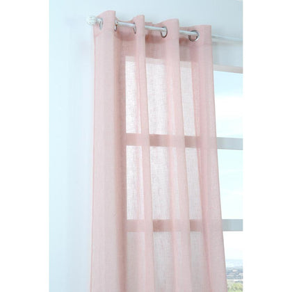 Cortina Paloma 140x260 Rosa