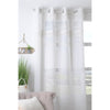 Cortina Camilla 140x260 Blanco