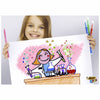 Caja Rotuladores kid colour 10 +2 Bic