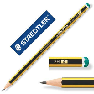 Lapiz Staedtler Noris 2H - Nº4