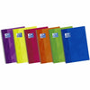 Cuaderno espiral folio Oxford