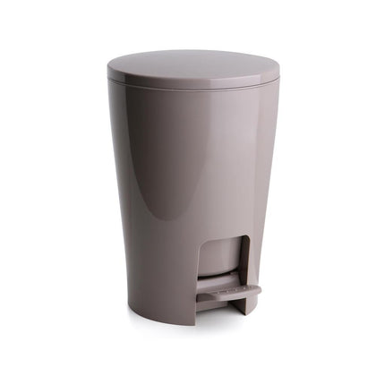 Cubo Baño 5 L Diábolo Vison Taupe