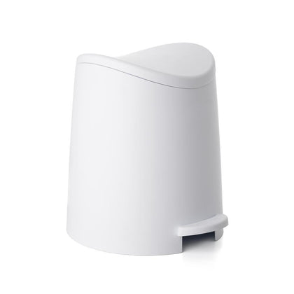 Cubo Baño 3L Standard Blanco