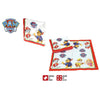 Pack 16 Servilletas Papel 33x33cm Patrulla Canina