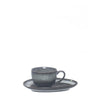 Taza Café  Pequeño Eclipse con Plato