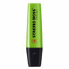 Marcador Fluorescente Stabilo Boss Verde