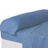 Funda de Almohada Cama 135 Azul 155 x 45 cm