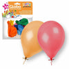 Bolsa 10 Globo Pastel Color Surtido 23 cm