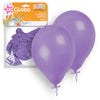 Bolsa 12 Globo 23 cm Varios Colores