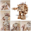 ROKR Maqueta Robot Musical 3D en Madera