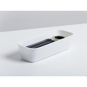 Organizador Slim Baobab Gris Antracita