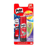 Pack Barra Adhesiva Power de 43gr + corrector Micro Roller 5mm x 6m Pritt