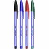 Pack de 10 Bolígrafos Cristal Soft Bic